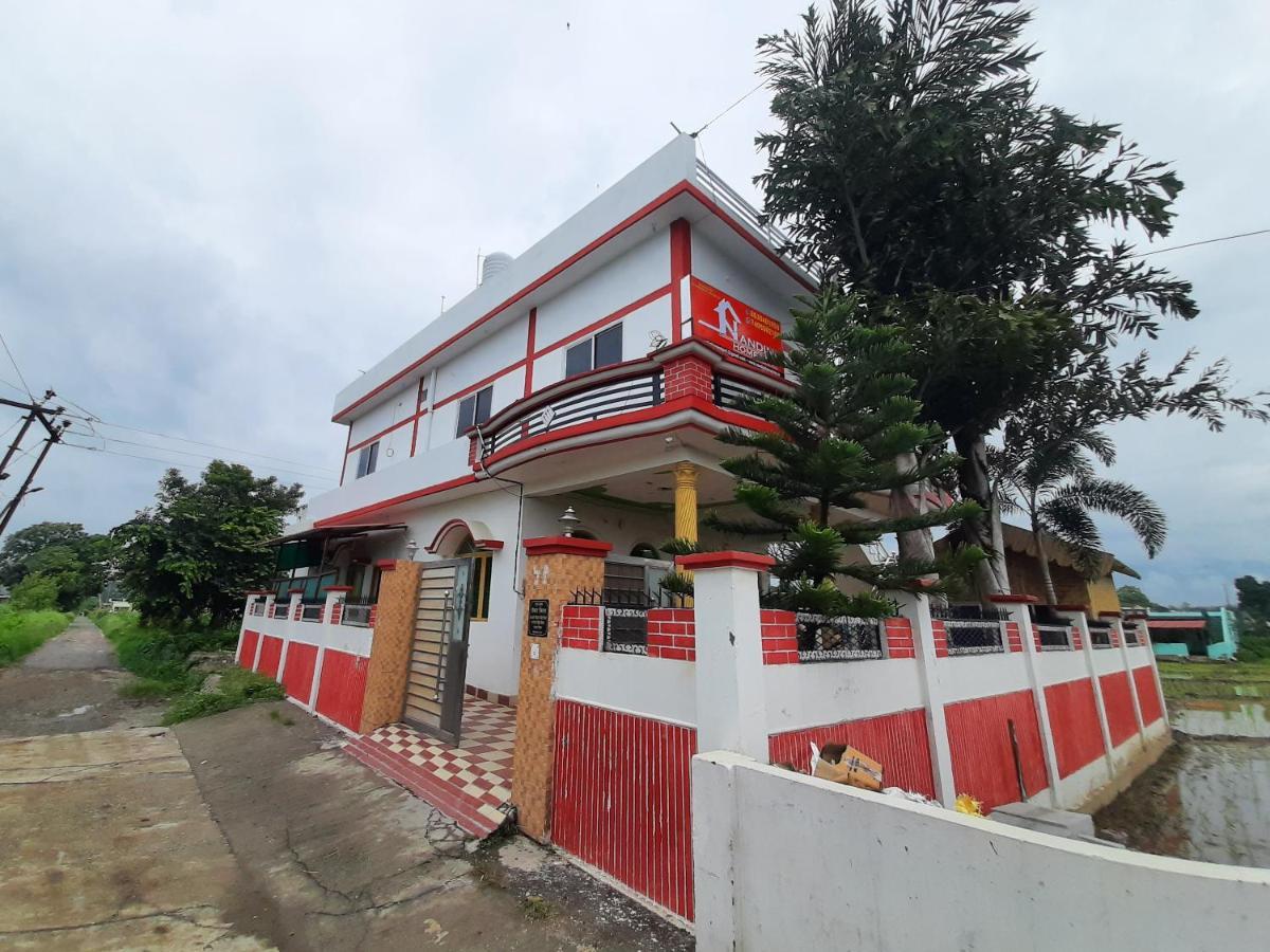 Nandini Homestay Dehradun Exterior foto