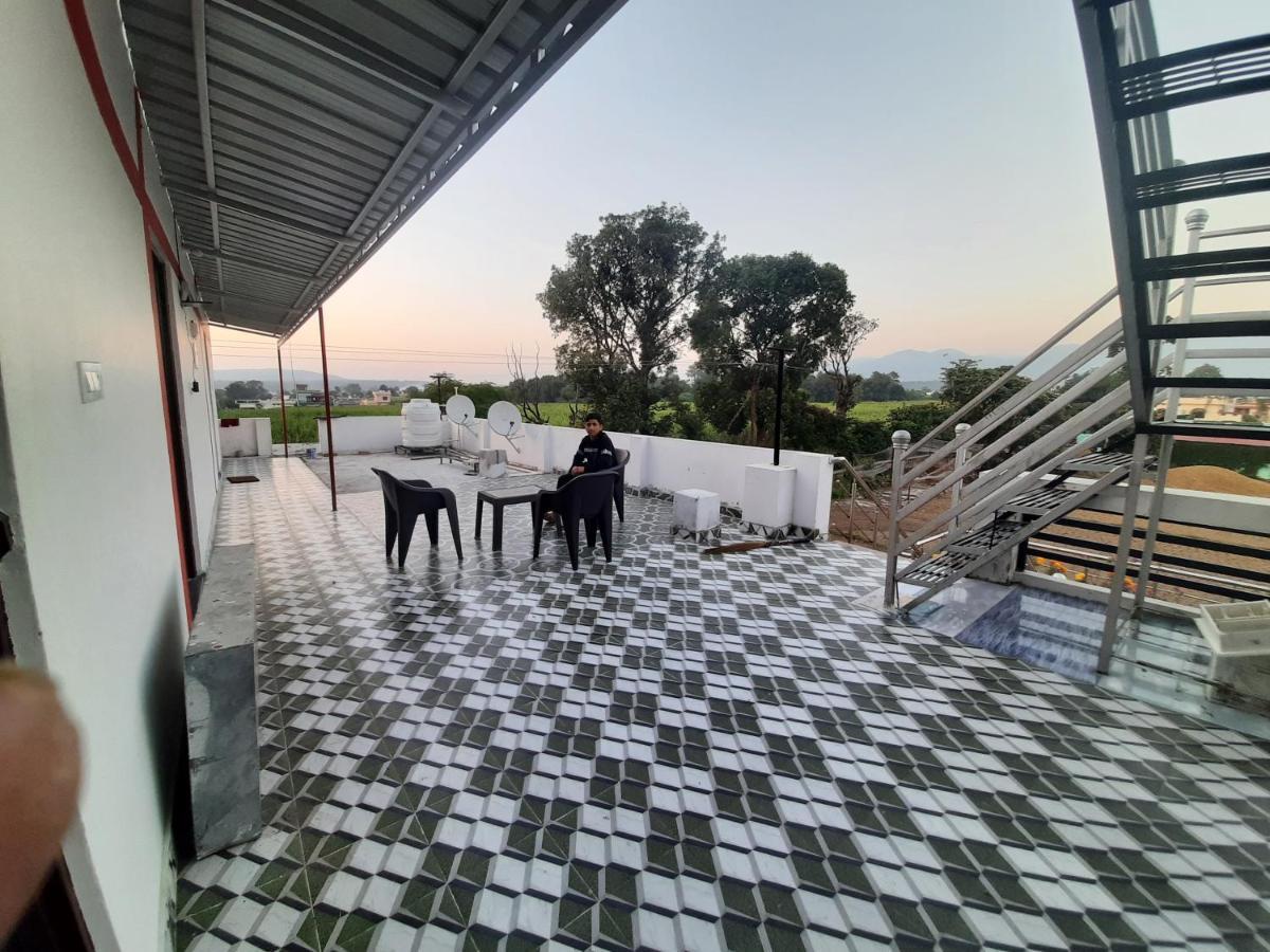 Nandini Homestay Dehradun Exterior foto
