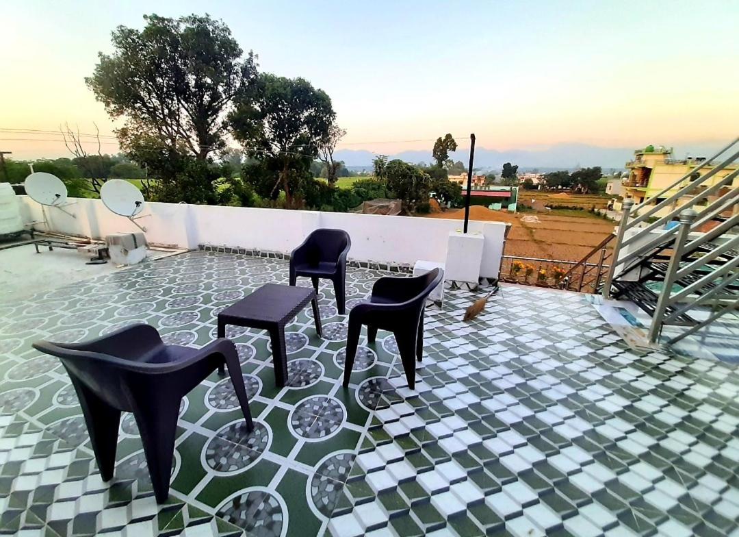 Nandini Homestay Dehradun Exterior foto